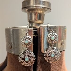 Sterling Silver Earrings
